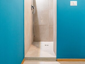 Deluxe appartement | Badkamer