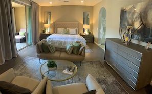 2 camere, culla da viaggio, Wi-Fi gratuito