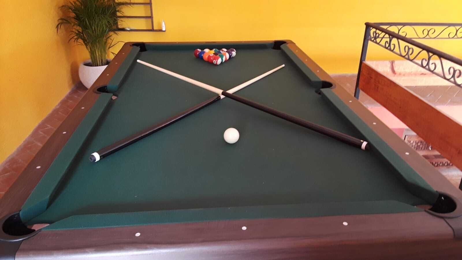 billiards