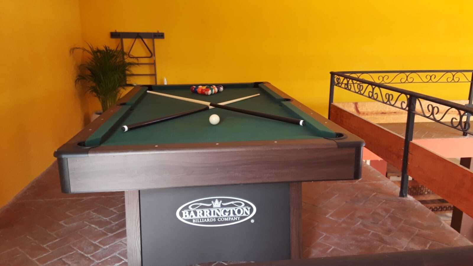 billiards