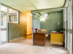 Appartement Deluxe | Coin séjour