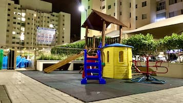 Área infantil