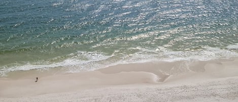 Sulla spiaggia