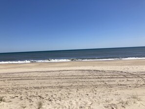 In Strandnähe