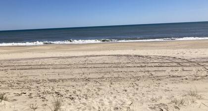 Oceanfront Apartment steps to the Beach