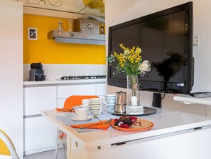 Deluxe-Studio | Wohnbereich