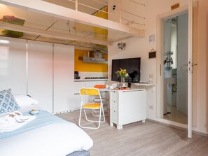 Deluxe-Studio | Wohnbereich