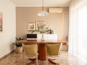 Appartamento Deluxe | Area soggiorno