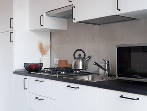 Deluxe-Apartment | Eigene Küche