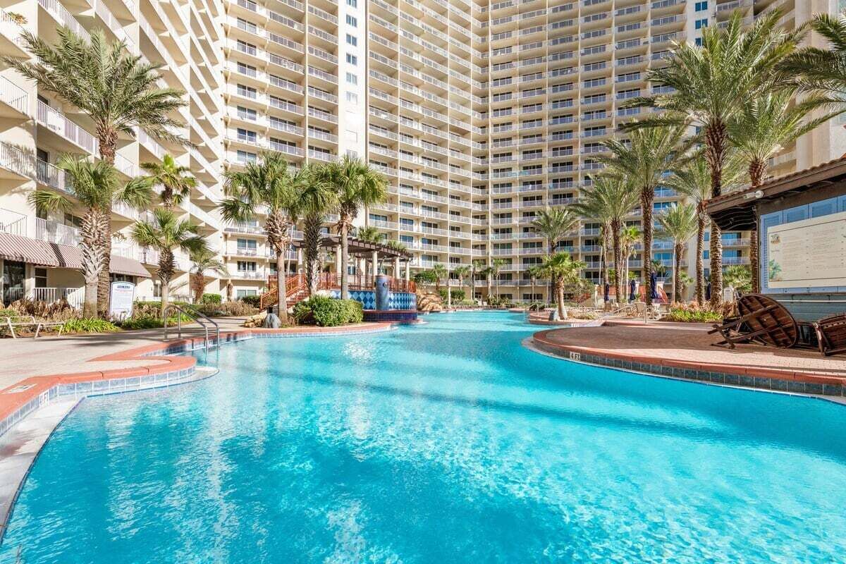 Indoor pool, a heated pool