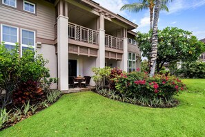 别墅, 1 张大床 (Colony Villas at Waikoloa Beach Resor) | 外观