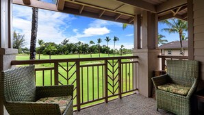 Villa, 1 cama de matrimonio (Colony Villas at Waikoloa Beach Resor) | Jardines del alojamiento