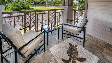 Villa, 1 King Bed (Colony Villas at Waikoloa Beach Resor) | Property grounds