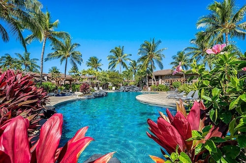 Colony Villas at Waikoloa Beach Resort 204