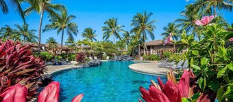 Colony Villas at Waikoloa Beach Resort 204