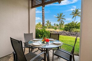 Villa, 1 King Bed (Colony Villas at Waikoloa Beach Resor) | Outdoor dining - Colony Villas at Waikoloa Beach Resort 204 (Waikoloa)