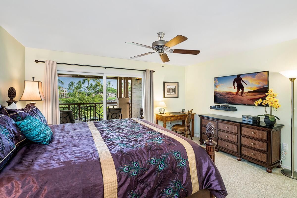 Villa, 1 King Bed (Colony Villas at Waikoloa Beach Resor) | 2 bedrooms, WiFi