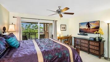 Villa, 1 King Bed (Colony Villas at Waikoloa Beach Resor) | 2 bedrooms, WiFi