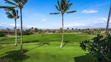 Villa, 1 King Bed (Vista Waikoloa G204) | Golf