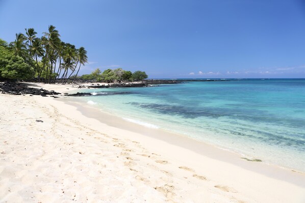 Villa, 1 cama King size (Vista Waikoloa G204) | Playa
