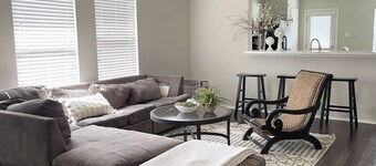 Casa Bella ..oasis by IAH airport