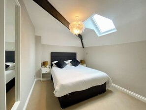 2 chambres, Wi-Fi gratuit, draps fournis