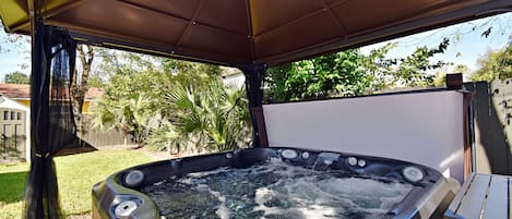 室外 SPA 浴缸