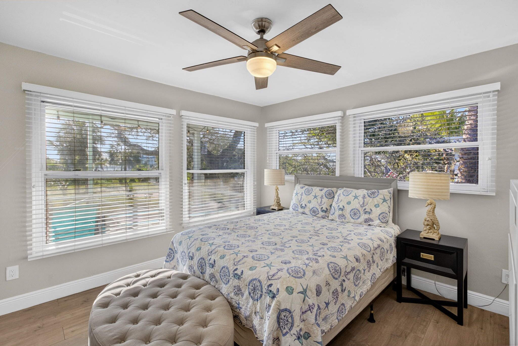 2 camere, Wi-Fi gratuito, lenzuola