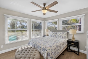 2 bedrooms, free WiFi, bed sheets