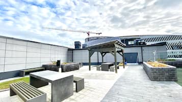 Suite estudio urbana | Terraza o patio