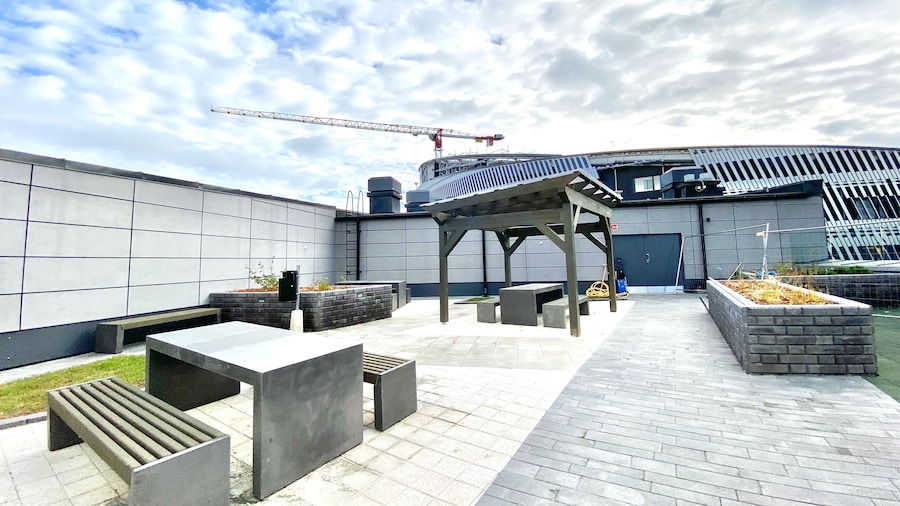 City Home Finland Arena Studio