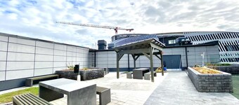 City Home Finland Arena Studio