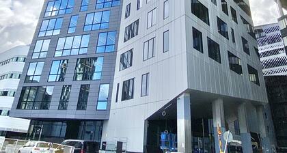 City Home Finland Arena Studio