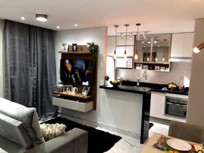 Interior - Ap Guarujá (SP)