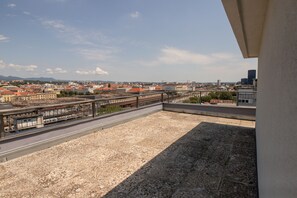 City Apartment, 1 Bedroom, Balcony, City View | Terrace/patio - Prime View Apartment Zagreb (Zagreb)