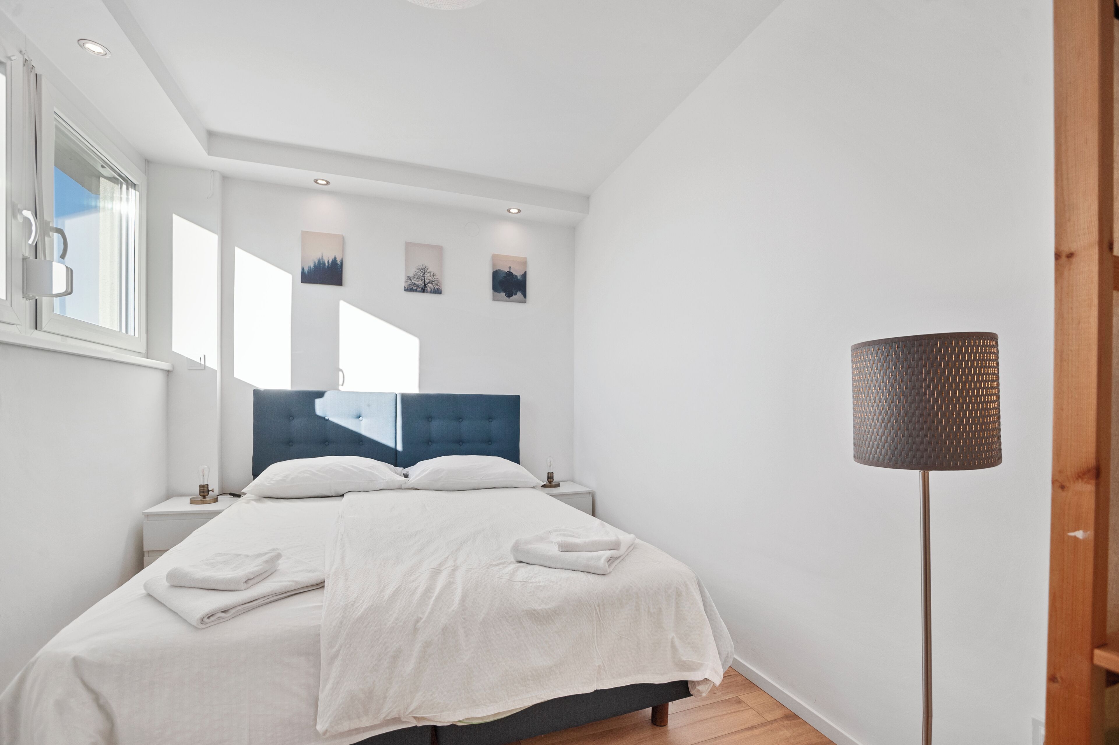 City Apartment, 1 Bedroom, Balcony, City View | 1 bedroom, memory foam beds, laptop workspace, free WiFi