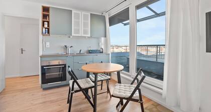 Prime View Apartment Zagreb