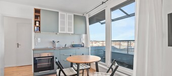 Prime View Apartment Zagreb