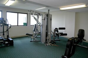 Fitness facility - Slice of paradise in the heart of North Myrtle Beach! (North Myrtle Beach)
