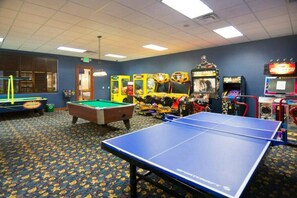 Games room