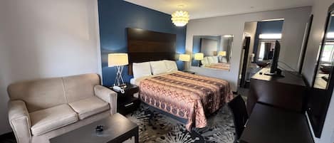 Economy Room | Iron/ironing board, free WiFi, bed sheets