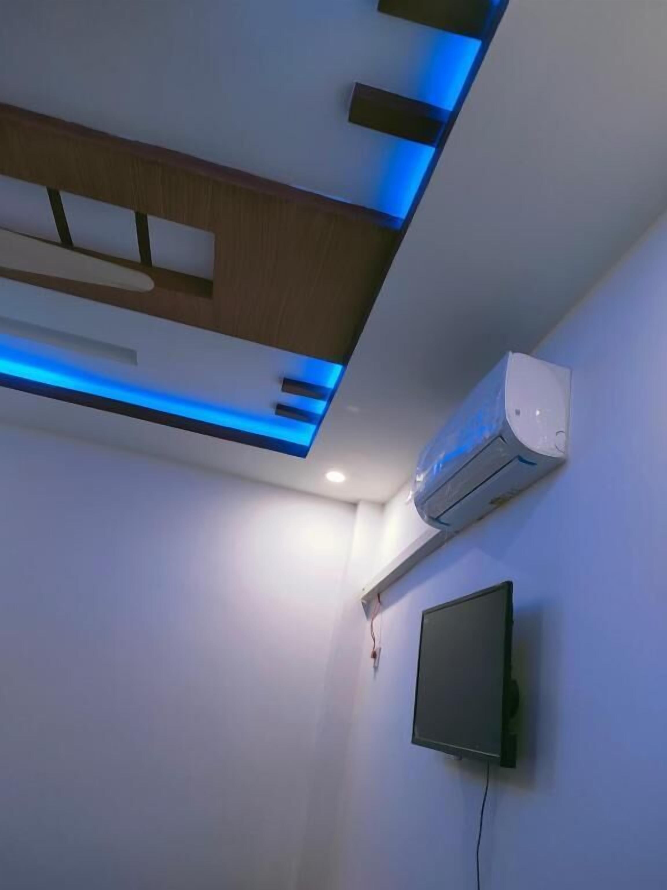 Deluxe-Doppel- oder -Zweibettzimmer