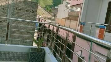 Deluxe Double or Twin Room | Terrace/patio