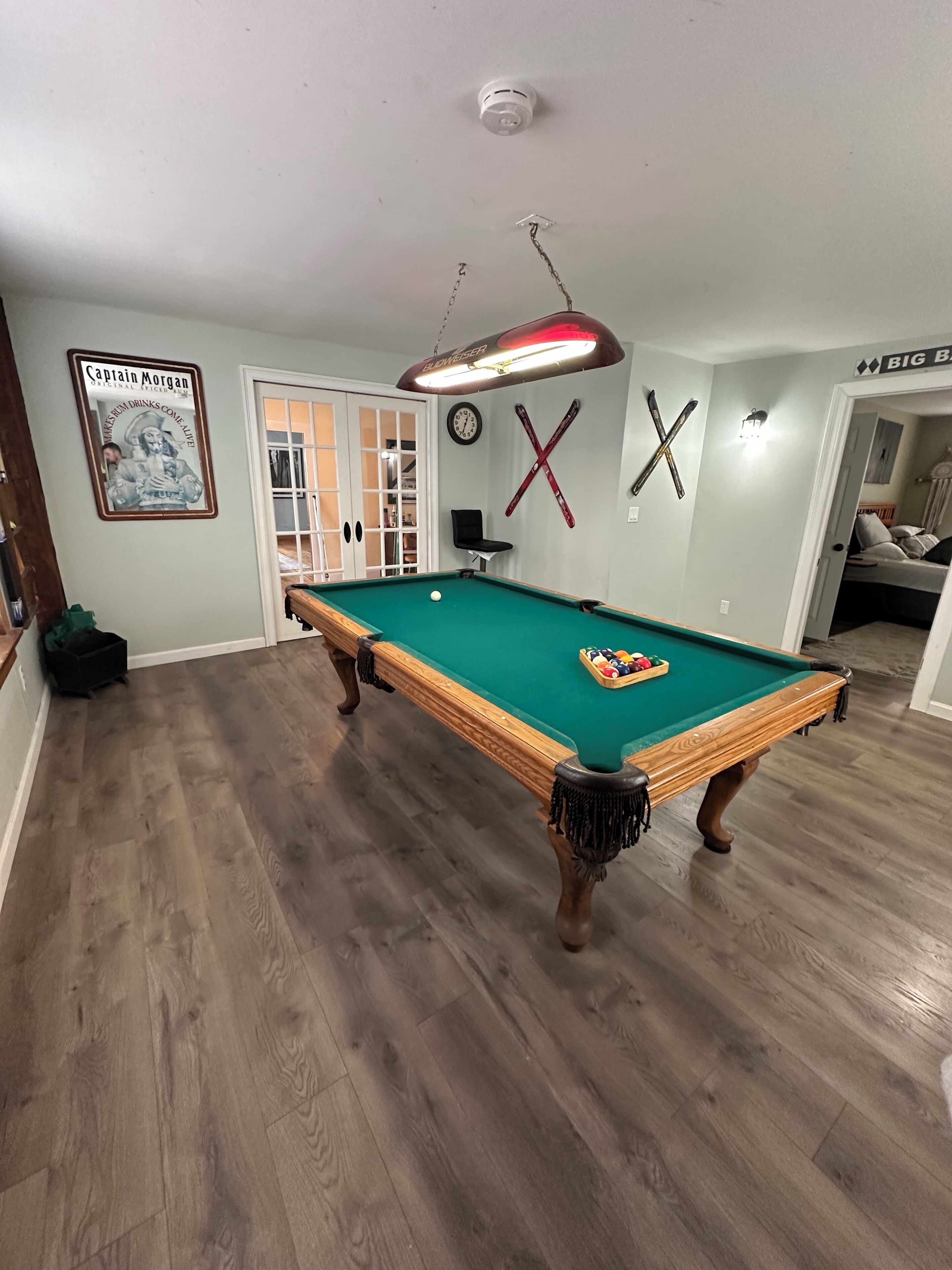 Spielezimmer
