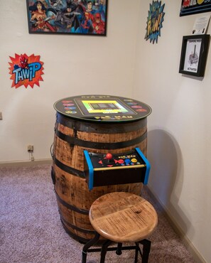 Sala de juegos