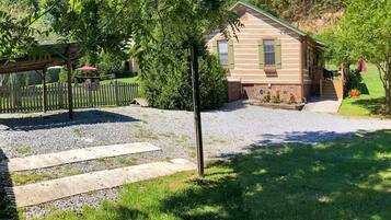 Área da propriedade