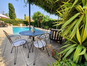 Piscina all'aperto
