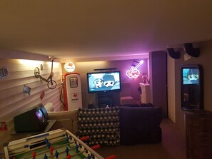 Area giochi
