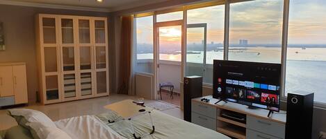 2 Schlafzimmer, Bügeleisen/Bügelbrett, WLAN, Bettwäsche