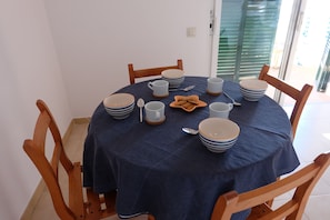 Dineren